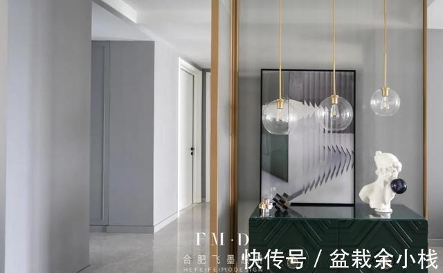 玄关|如果家里不缺钱，开门见厅就做6种入户端景设计，获得一致认可