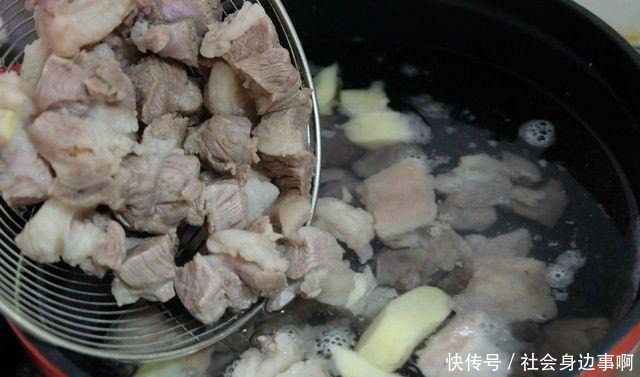 美味|体寒佳音!暖身羊肉汤超级暖胃,而且还营养满满,美味十分!