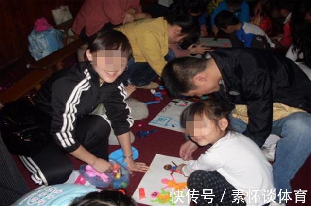 面对者|“作业是做完,爸爸却没了”,孩子亲子作业完成,一家四口变三口