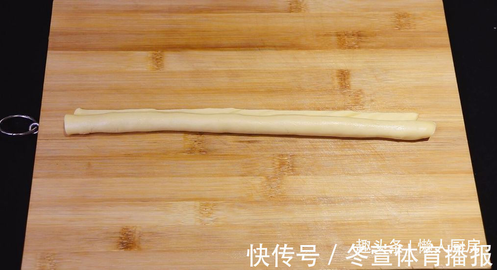 面粉|花生酱不只是调味品，配上面粉做的花生酥，一口一个吃着太香了