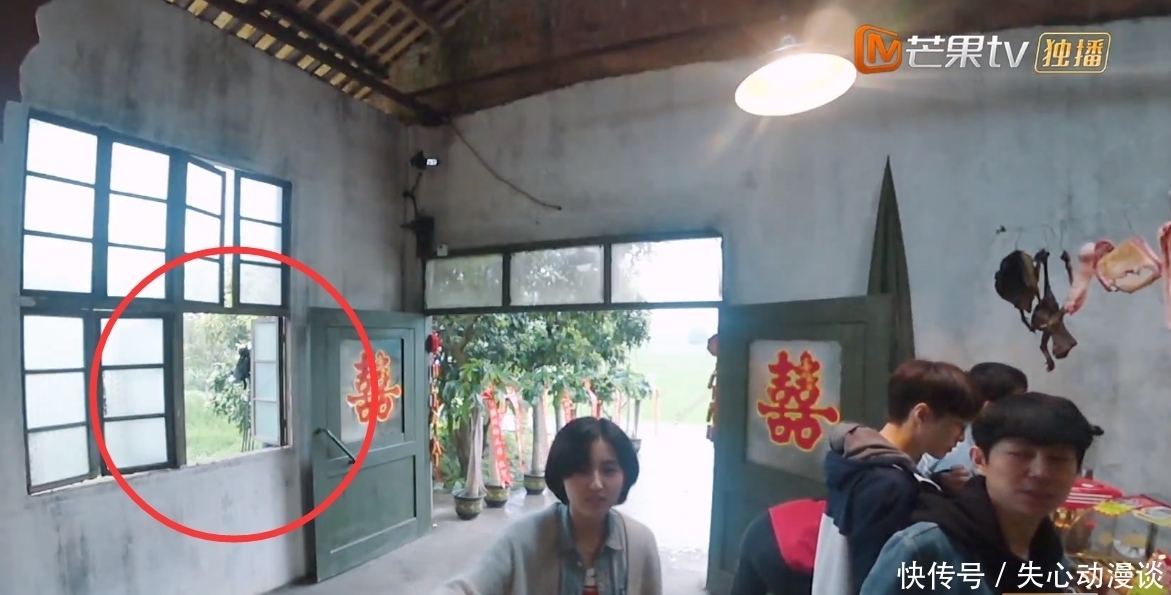 仓库 《向往5》出漏洞?仓库物品提价,黄磊提到的安保问题依然存在