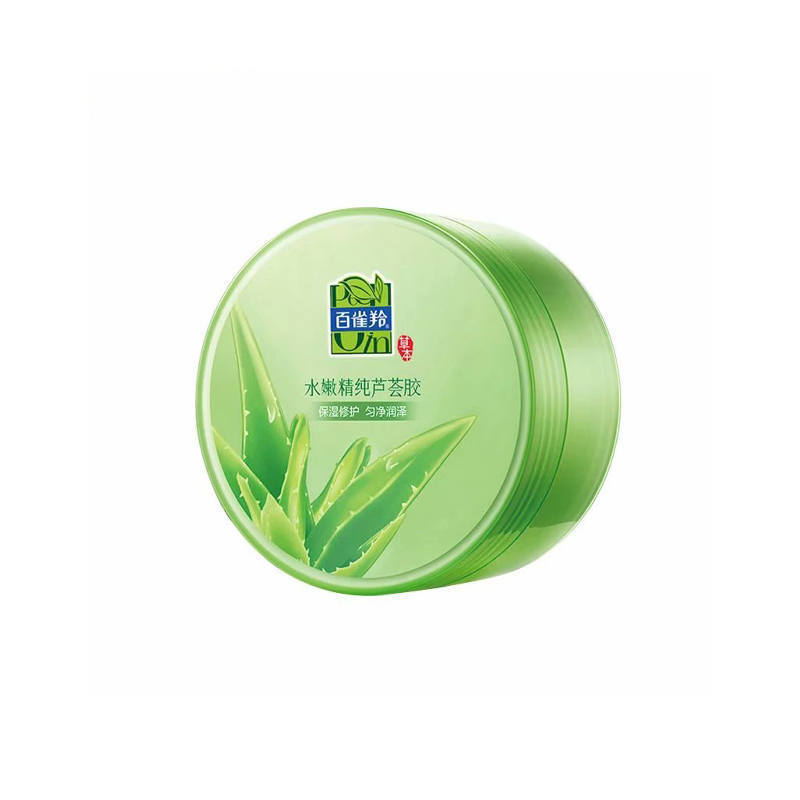 百雀羚 芦荟胶选什么牌子好 真正好用的芦荟护肤品排行榜10强