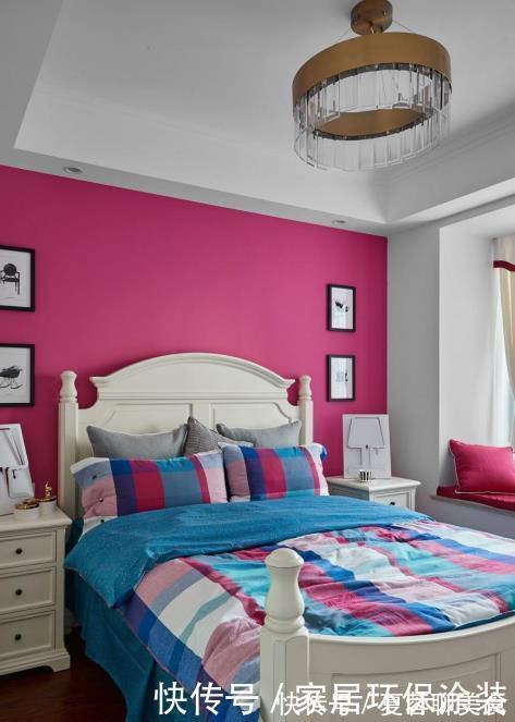 一半皇家风，一半现代感，营造高贵矜持的新家，让朋友羡慕不已