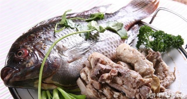 羊肉|鱼加羊是新鲜的,“鱼羊一锅鲜”在上确实是美味