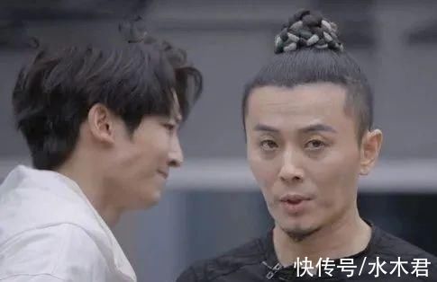 黄征|他就是传说中的“绿茶男”吧?