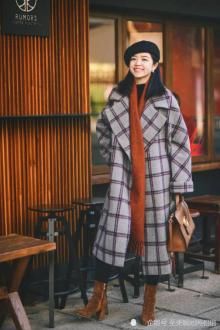 三款经典围巾的多种用法，太高级了！