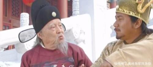 李善长就|明朝大功臣怕被杀，就哭着找皇帝，朱元璋说你放心，我不会杀你