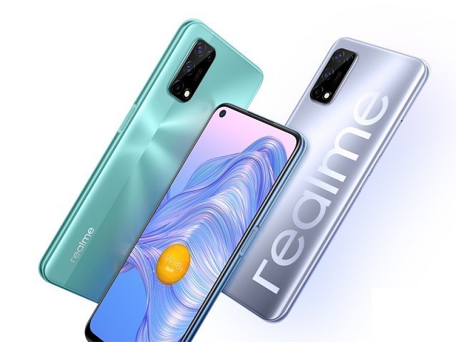 lcd屏|realmeV5已到退场价，是否值得入手？