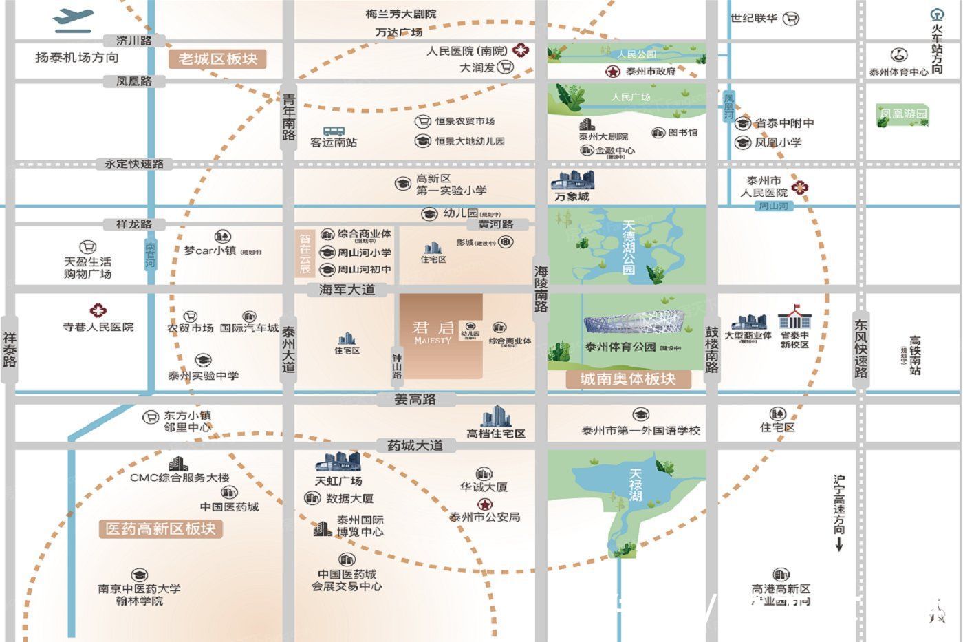 凤凰小学|中南君启红盘火热抢购中,这个楼盘真香