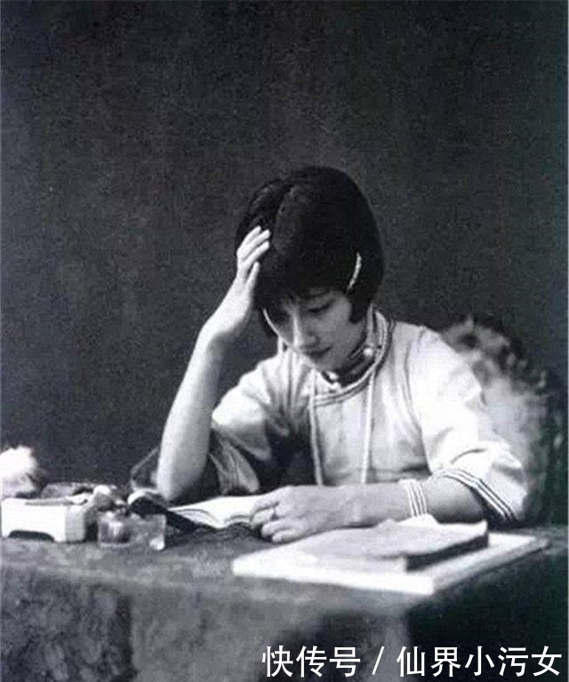 照片@看完林微因、陆小曼、赵四小姐的珍藏照片,你被谁惊艳到了?