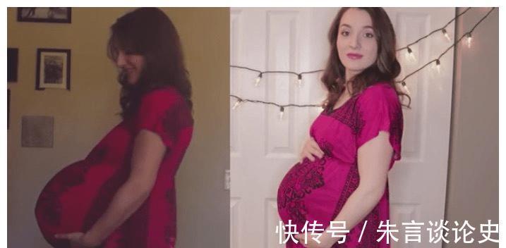 体重|肚子大小和胎儿发育情况有关吗?显怀不显怀,这些因素说了算