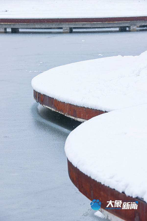 我慢慢地品 雪落下的声音|图集| 雪地