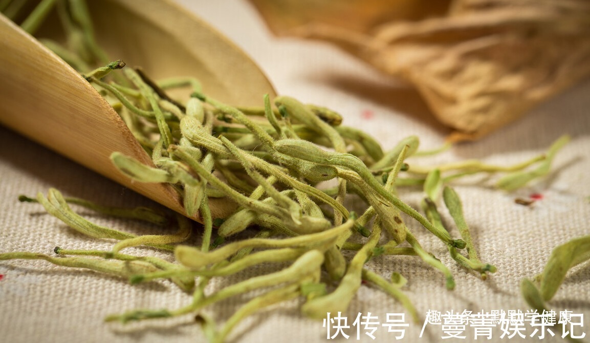 金银花|老中医15个金贵小秘方,一次收藏方便一辈子!