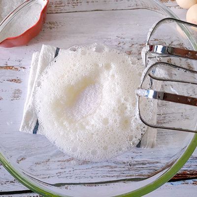 白砂糖|卡士达杯子蛋糕