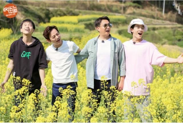 《向往的生活》黄磊从未提及过孙莉，背后的原因甜哭众人！