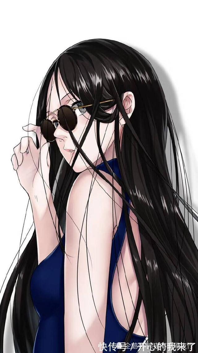 宝儿姐|一人之下:宝儿姐高清壁纸