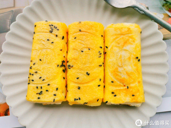 搞定|孩子迷上这早餐,一卷一煎5分钟搞定,不用早起床,我特乐意做