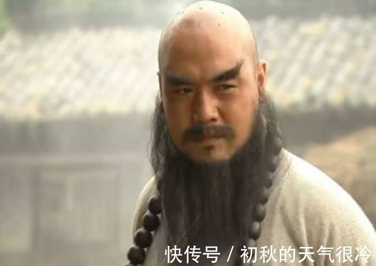 小喽啰!梁山好汉按境界可分5档:武松第3档,鲁智深第2档,谁是第一档?