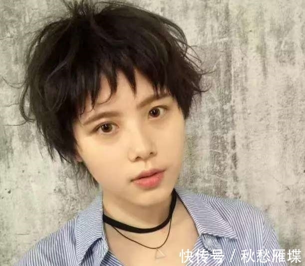 波波|有哪些超级好看的短发发型?