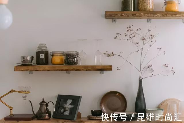 厨房|没人要的35㎡老破房,被她买下,改造装修后,成为弄堂里的豪宅
