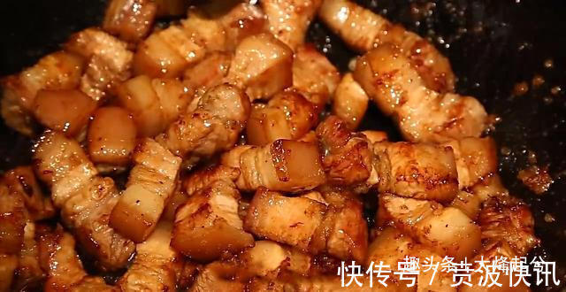 腐乳|酒香红烧肉,肉肥而不腻,入口即化,色香味俱全,简单家常菜