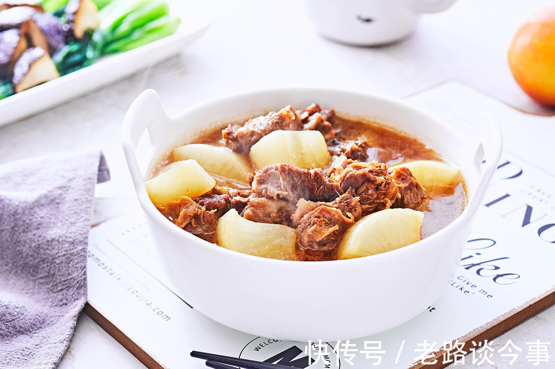 营养价值|立秋后要多煲汤喝,营养价值高,清爽鲜美不油腻,防秋燥还宁心神