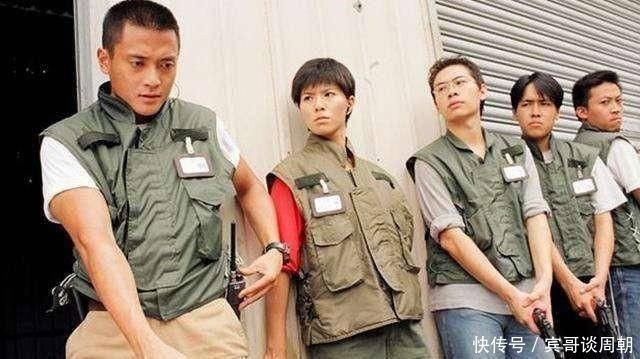 9对TVB荧屏情侣,欧阳震华关咏荷最经典,古