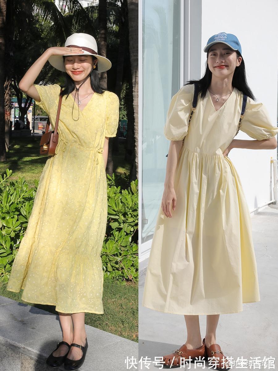 裙子|为什么一穿裙子就显老气?这3个减龄小妙招,美得优雅又高级