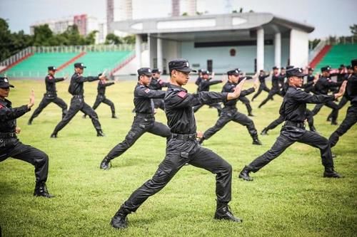 前景|中考后选择中专警校就读，未来就业前景如何