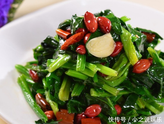 菠菜和此物一起吃，子宫越来越干净，皮肤白里透红，视力更清晰