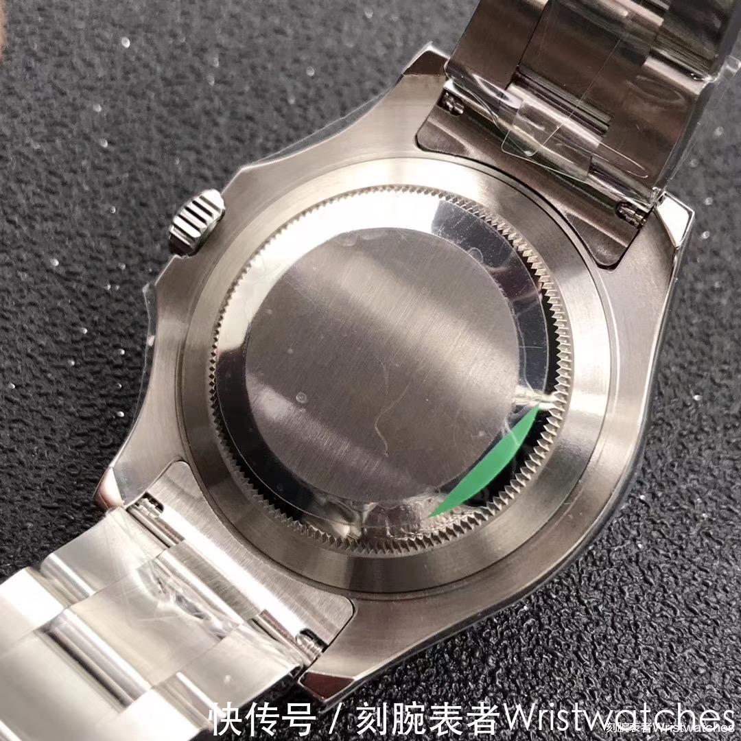 夜光|匠心之作：AR厂劳力士灰游艇名仕「904L精钢」做工详解！