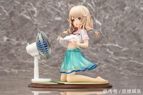 可爱|既想手办可爱又不想占地方,这几款值得一看,灰姑娘女孩爽歪歪