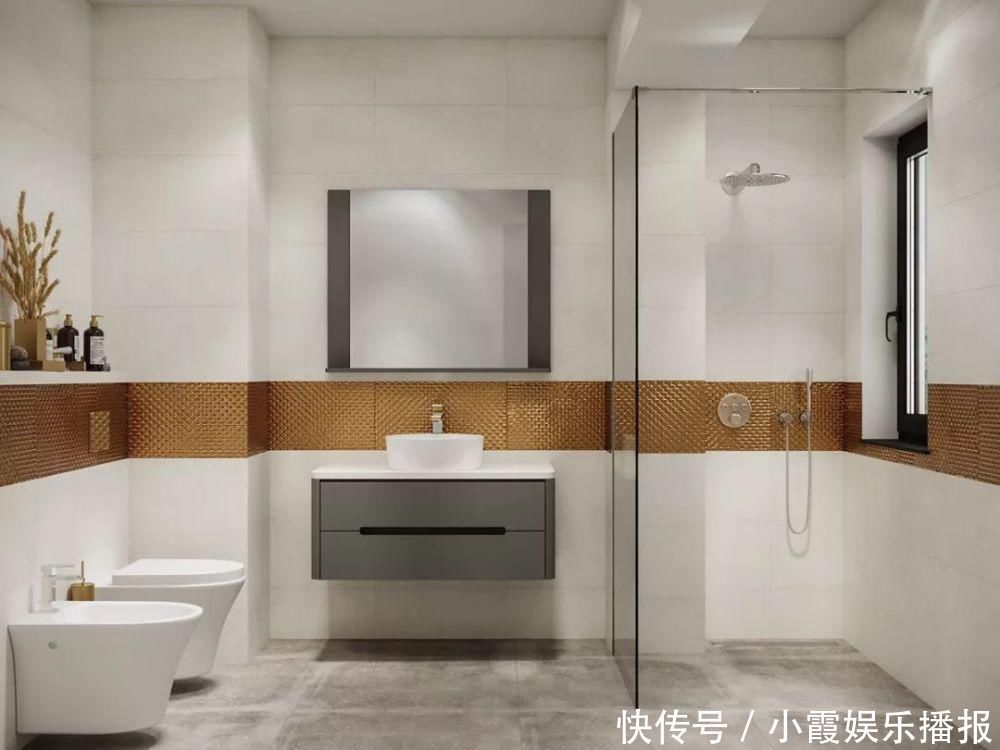 浴缸|浴室21种不同的设计方式，发现家的无数可能