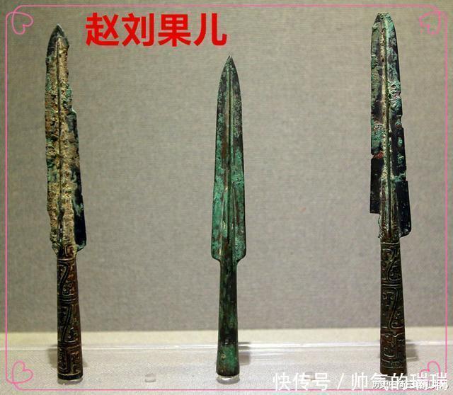 石刀、铜剑、钢铁兵器、火药,什么是冷兵器时代