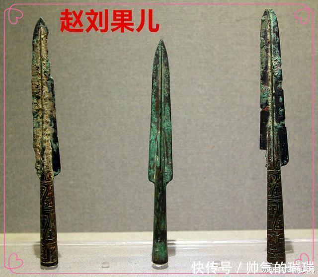 石刀、铜剑、钢铁兵器、火药，什么是冷兵器时代