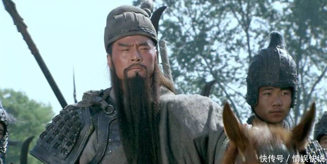 三国|三国时期真正能够抗衡关羽的武将，只有两位，其余都是浮云