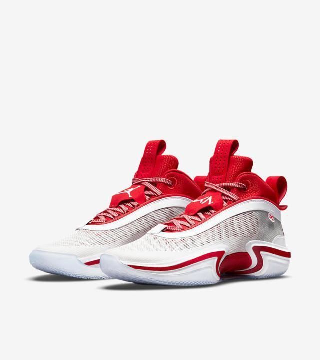 pe AJ36多配色曝光!郭艾伦、塔图姆、八村塁PE来袭,这次真香了?