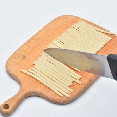 美味签到——吃过都说好的详细步骤|草莓百奇棒