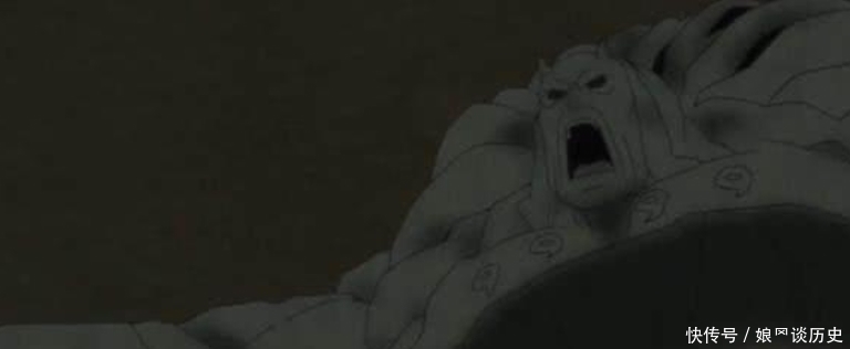 召唤出|火影忍者:无法完整召唤的五只通灵兽,这一只是和六道仙人“比肩”的存在?