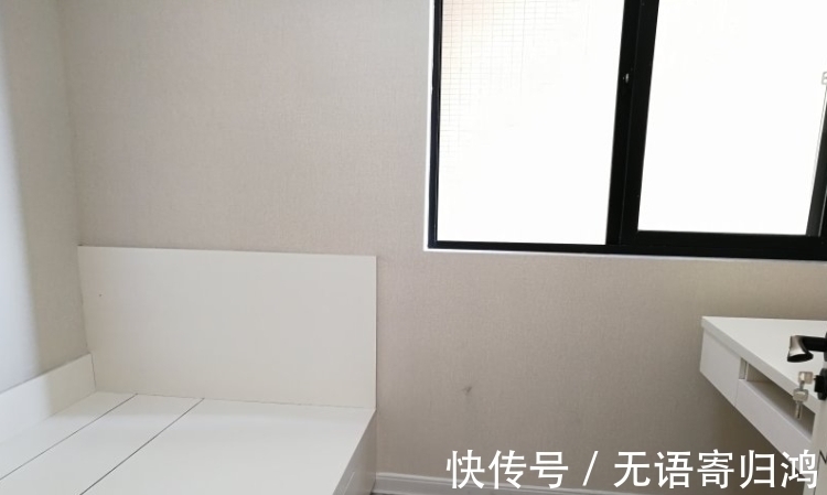 榻榻米床|86㎡三居室,硬装10万装出时尚精致的效果,钱要花在刀刃上