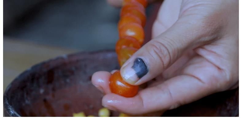 中国文化|李子柒也太厉害了吧，所有的工具，都是她一个人亲手制作的