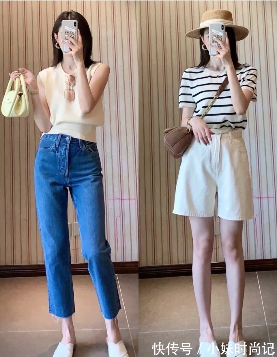 大长腿|适合轻熟女的“高级纯欲风”穿搭,气质优雅有女人味,值得借鉴