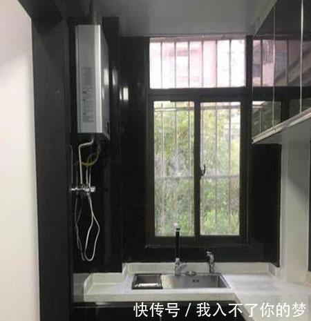 为了家里的老人特意买了一楼,现装修好了真不赖,晒晒