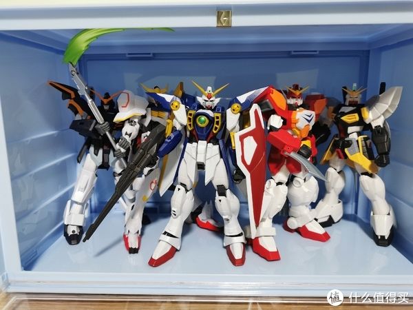 变形金刚和高达的收纳神器,GOTO 盲盒收纳展示架