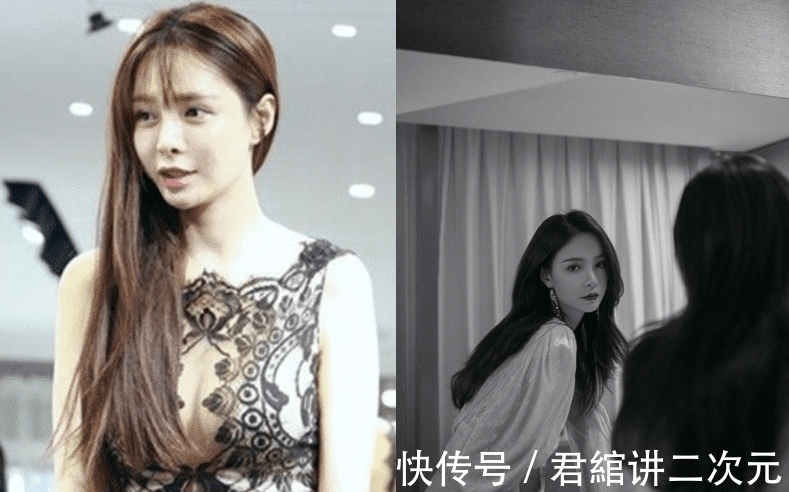 kimehw从全网夸到全网骂,李雪琴这波性感硬照什么水平?