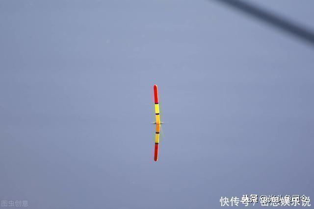 黑漂|鲫鱼都是送漂?谣言!这7种漂相都是鲫鱼吃钩,看你错过多少鱼