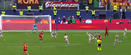 卡尔斯多普|0-0！91分钟绝杀被吹，罗马平保级队，穆里尼奥急得亲自“踢球”