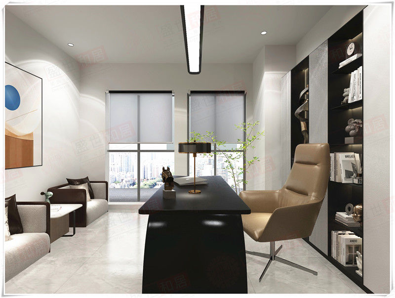 合肥|合肥办公室装修改造,注意这几点事项,不但省时还省钱