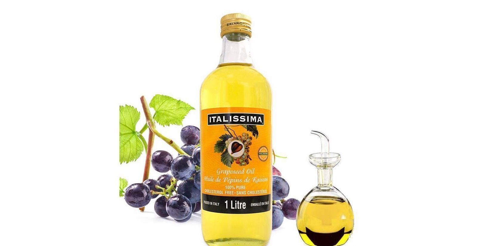 色拉油、调和油有什么区别?盘点25种食用油大全,哪种比较好吃