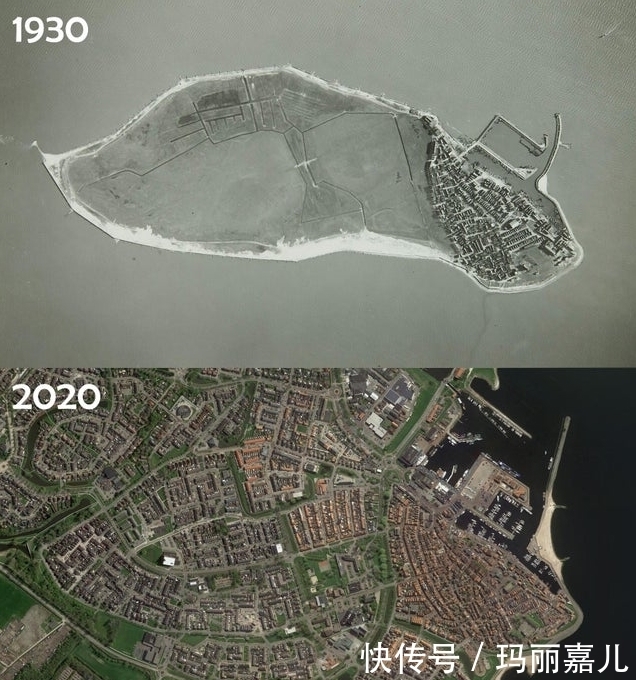 中年|30张过去和现在的对比照片,感受一下时间的力量